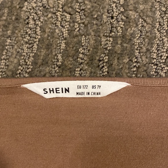 SHEIN Girls 2 Pack Tank Top - Picture 4 of 4